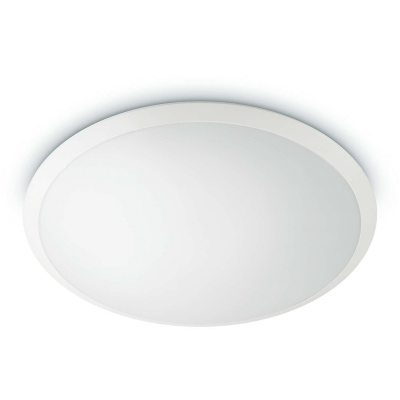 PHILIPS 31823/31/P5 | Wawel-LED Philips stropné svietidlo kruhový nastaviteľná farebná teplota 1x LED 3200lm 2700 6500K biela