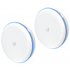 Ubiquiti UniFi UBB XG - 60 GHz/5 GHz bezdrátový bridge s 6 Gbps propustností, 22dBi anténa, SFP+ port