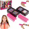 GUMIČKY NA VÝROBU NÁRAMKOV LOOM BANDS + KLIPSY