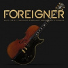 Foreigner - With 21st Century Symphony Orchestra & Chorus [CD]