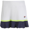 Dámske sukne Fila Skort Selina W - white - Biely (XS)