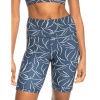 Fitness kraťasy Roxy Keep Loving Love Printed mood indigo tropical mood XS 21/22 - Odosielame do 24 hodín