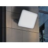 Vonkajší čierny LED reflektor 50W / 4000K - LF7024