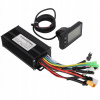 Bezkartáčový ovládač motora S866 Panel 26A 3