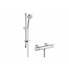 Hansgrohe Ecostat Comfort + sprchový set Croma 100 Vario 0,65 m EcoSmart 27032000