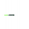 Edelrid statické lano STATIC LOW STRETCH 11mm 30m s 1 okom ST-W neon green
