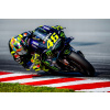 CUKROVÁ TLAČ jedlý obrázok na tortu Cukrová hmota Valentino Rossi moto GP Motocyk