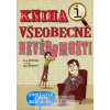 Kniha všeobecné nevědomosti - John Lloyd, John Mitchinson.