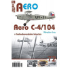 Aero C-4/104 v československém letectvu - Irra Miroslav