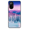 Lesklé pouzdro iSaprio pro Realme C67 - Winter 01 (Lesklé pouzdro, kryt, obal iSaprio Exclusive na mobil Realme C67 s motivem Winter 01 - elegantní skleněný vzhled, skvělá ochrana mobilu a luxusní sty