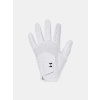 Pánske rukavice Under Armour UA Iso-Chill Golf Glove Biela LLG
