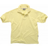 Slazenger 33S01•FOREHAND SHORT SLEEVE MEN'S POLO žltá S Slazenger S01.08.1