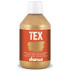 Darwi Farby na textil, 250 ml zlatá