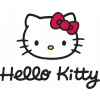 CUKROVÁ TLAČ Opłatek na Tort Cukrová hmota Hello Kitty Mačiatko + MENO