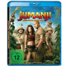 Jumanji: Willkommen im Dschungel (Blu-ray)