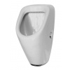 Duravit Urinals Elektronický pisoár, zadný prívod vody, batériové napájanie, WonderGliss, biela 08303700001