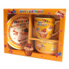 MAKRO - Sada detská 3dielna muffiny Happy Birthday