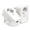 TP-Link TP-Link TL-PA7017PKIT AV1000 Powerline Starter Kit průchozí 1xGLAN