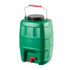 Kanister 10L plast, ventil, ucho, atest KEMPING - mix variantov či farieb