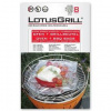 Vrecká LotusGrill LOTUSGRILL Špeciálny sáčok na grilovanie