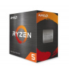 AMD cpu Ryzen 5 5600T AM4 Box (s chladičem, 3.5GHz / 4.5GHz, 32MB cache, 65W, 6x jádro, 12x vlákno) Zen3 Vermeer 7nm CPU