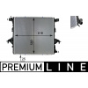 MAHLE Chladič, chlazení motoru BEHR *** PREMIUM LINE *** CR 81 000P