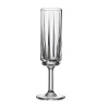 Crystal Bohemia BOHEMIA OLIVIA POHÁR NA ŠAMPANSKÉ 150ML SADA 6KS