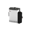 Sawo saunové kachle elektrické Mini 3,6 KW NB Trendline Steel