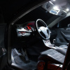 SuperLight LED osvetlenie interiéru VW Passat B6 3C
