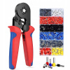Upínač Verk Group 11498 0,25 mm² - 10 mm²