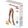 AVICENUM 360 DEN stehenné pančuchy béžové-8001 G79788 - Veľkosť S - normal - bez špice