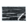 FORCE - knôty-opravná sada 3,5 x 100mm, čierne, balenie 10ks
