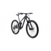 MARIN Alpine Trail Carbon 2 bicykel, čierna/strieborná Zvoľte Variant: M
