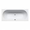 Kaldewei Ambiente - Obdĺžniková vaňa Classic Duo 105, 170x70 cm, antislip, Perl-Effekt, biela 290530003001