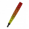 Winmau Steel Firestorm Flame - 21g