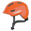 Prilba ABUS Smiley 3.0 shiny orange - 50 – 55 cm