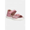 Detské kožené sandále Biomecanics 252240.28.34 ružová EUR 29