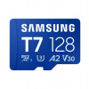 Samsung micro SD karta T7 - 128GB + USB adaptér (MB-MB128T/WW)