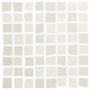 LOVE CORE mozaika s matným povrchom, 17,4 x 17,4 x 1,05 cm, light grey, 663.0098.047