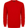 Promodoro | 5077, Unisex pracovná mikina - EXCD, červená Fire, L