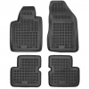 Koberce gumenné Rezaw Plast Fiat BRAVO 2007-2014