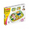 Quercetti Dressy Baby magnetic dress-up puzzle