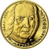 Matyáš Bernard Braun - 275. výročí úmrtí Au proof