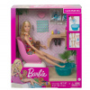 Bábika Mattel Barbie SPA manikúra a pedikúra