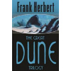 The Great Dune Trilogy - Frank Herbert, Orion Publishing Co