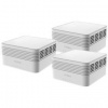 Kompletný Wi-Fi systém Strong ATRIA Trio pack AX3000 (MESHTRIAX3000EU) biely