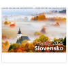 Nástenný Malebné Slovensko