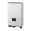 Sieťový solárny menič napätia 8kW 3-Fázový VT-6608305 (V-TAC)