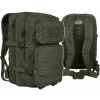 Vojenský batoh mil-Tec Assault 20-40 L odtiene zelenej (Burton Dôraz 2.0 Batoh - Felidae)