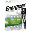 Energizer EXTREME AAA 800 mAh 4 ks EHR005